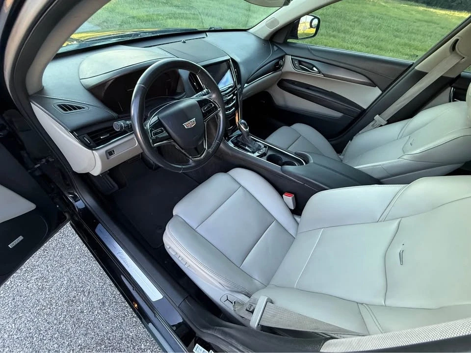 2016 Cadillac ATS - Image 14 of 20