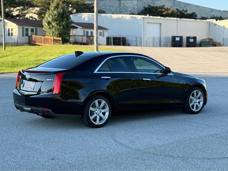 2016 Cadillac ATS - Image 4 of 20