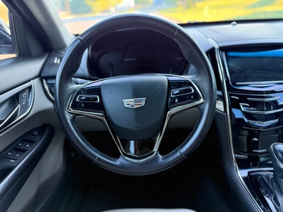 2016 Cadillac ATS - Image 10 of 20