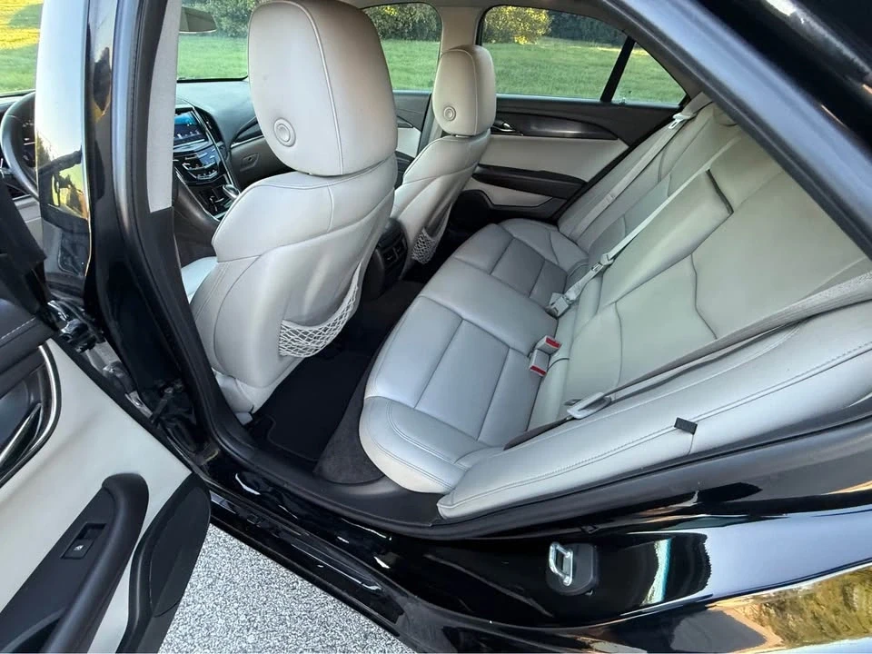 2016 Cadillac ATS - Image 17 of 20