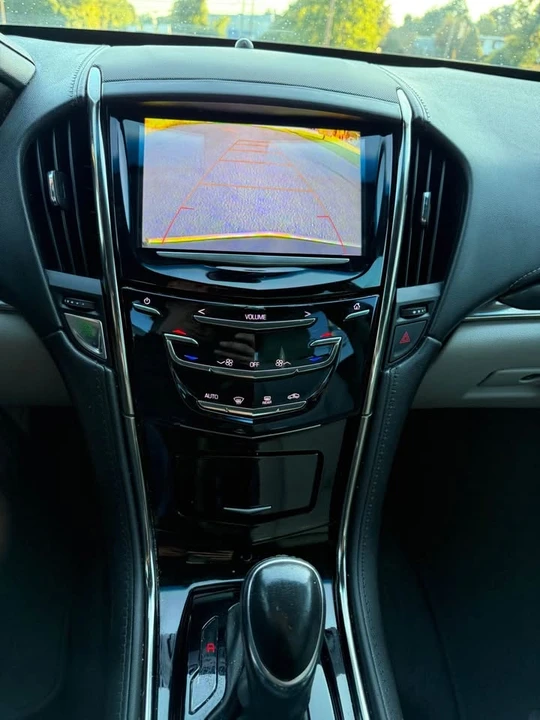 2016 Cadillac ATS - Image 12 of 20