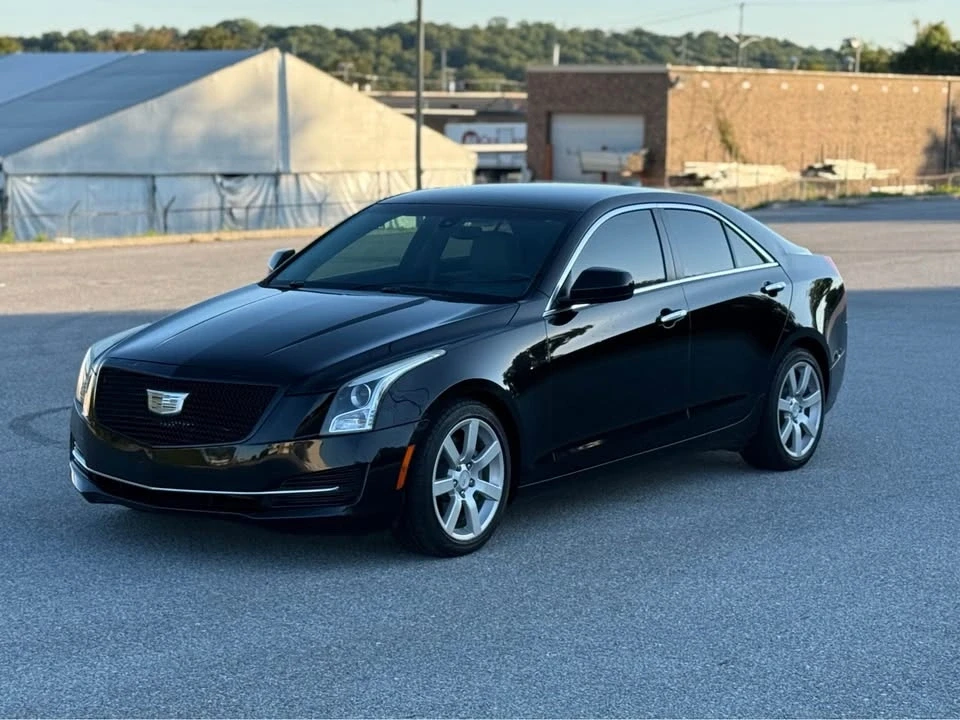 2016 Cadillac ATS - Image 3 of 20