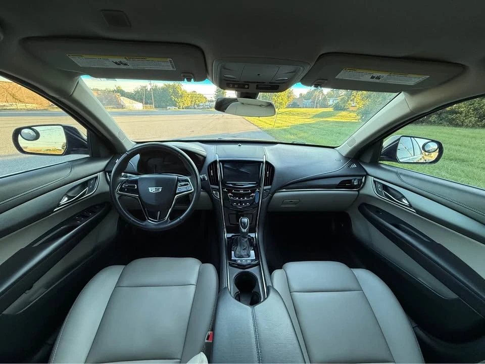 2016 Cadillac ATS - Image 13 of 20