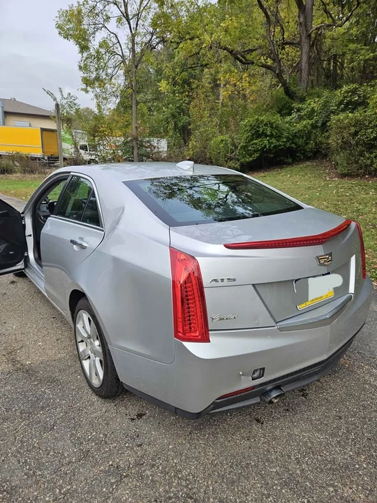 2016 Cadillac ATS - Image 7 of 7