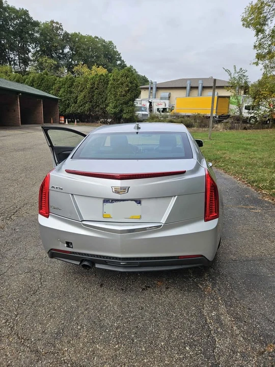 2016 Cadillac ATS - Image 4 of 7
