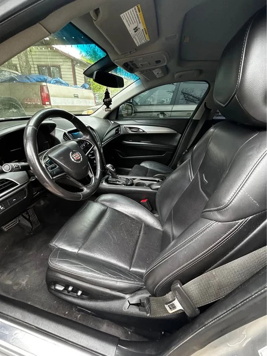 2016 Cadillac ATS - Image 8 of 10