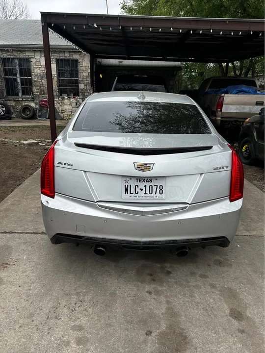 2016 Cadillac ATS - Image 4 of 10