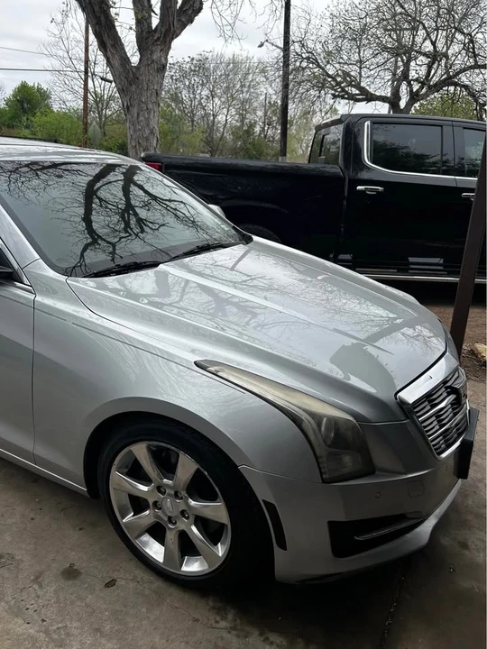 2016 Cadillac ATS - Image 6 of 10