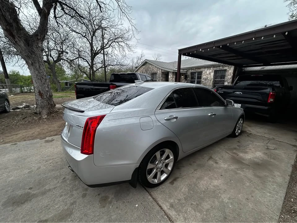 2016 Cadillac ATS - Image 5 of 10