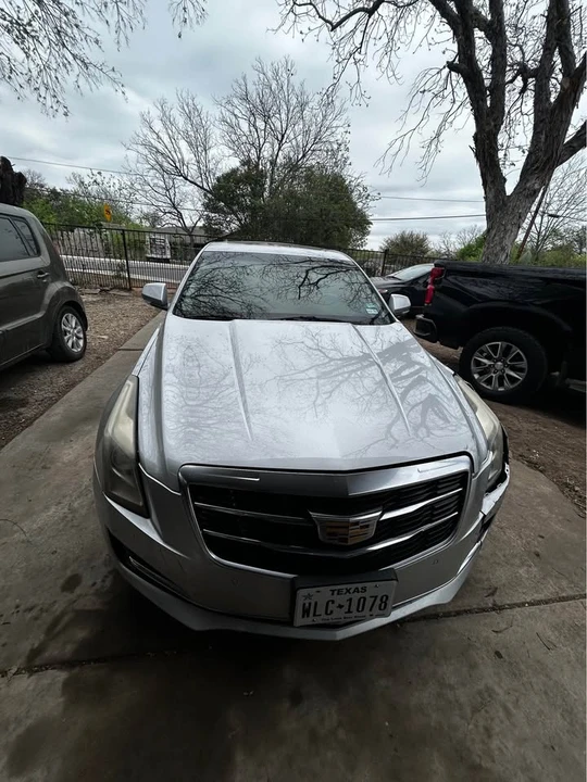 2016 Cadillac ATS - Image 7 of 10
