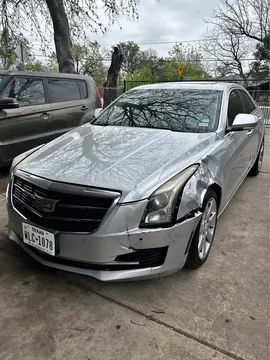 2016 Cadillac ATS 2.0L Turbo Standard Sedan