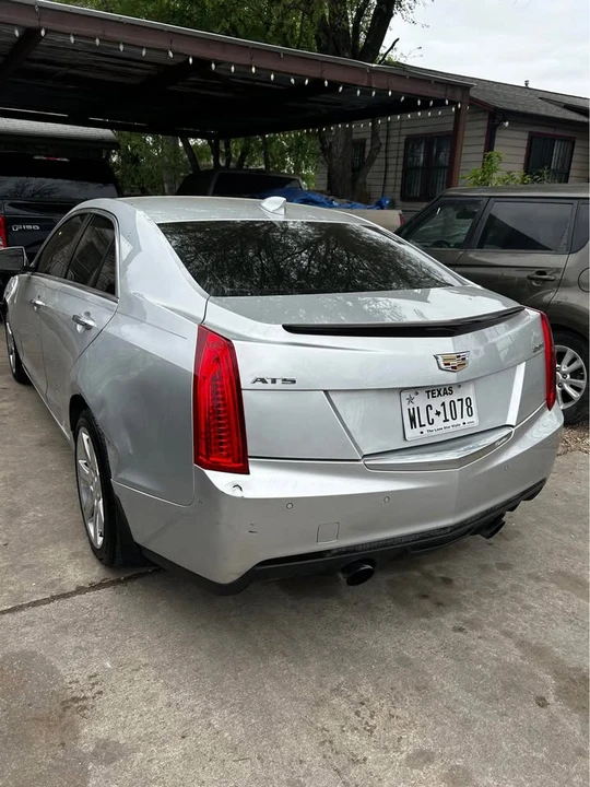 2016 Cadillac ATS - Image 3 of 10
