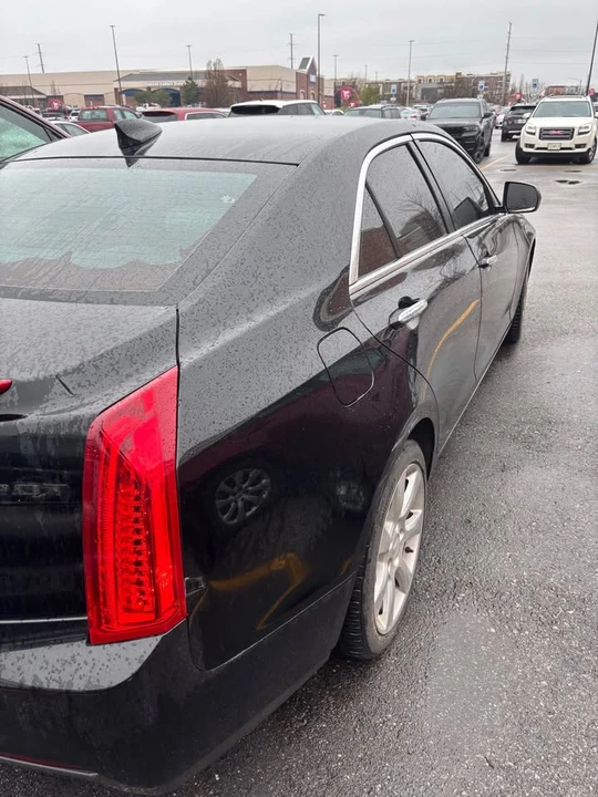2016 Cadillac ATS - Image 4 of 8