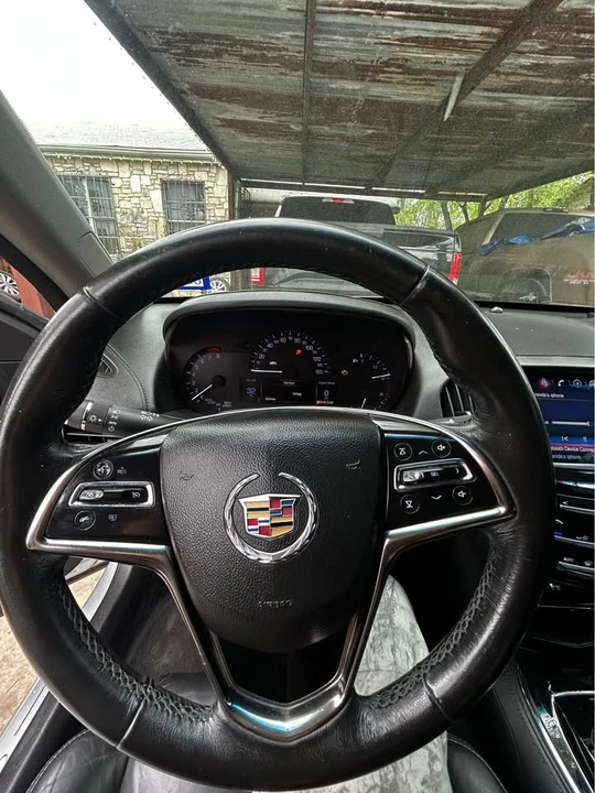 2016 Cadillac ATS - Image 10 of 10
