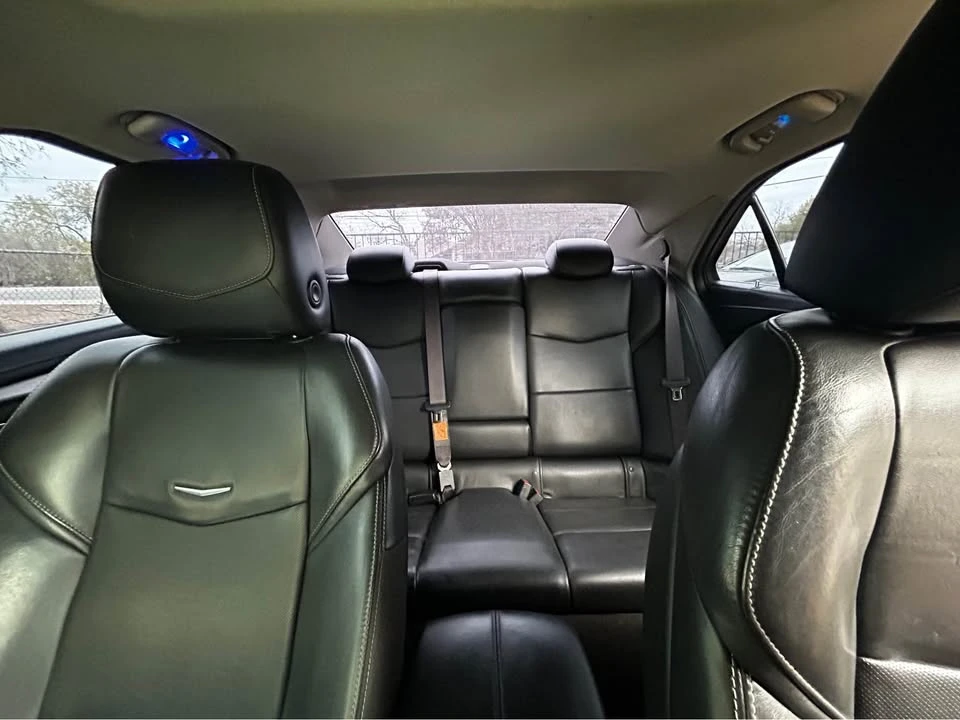 2016 Cadillac ATS - Image 9 of 10