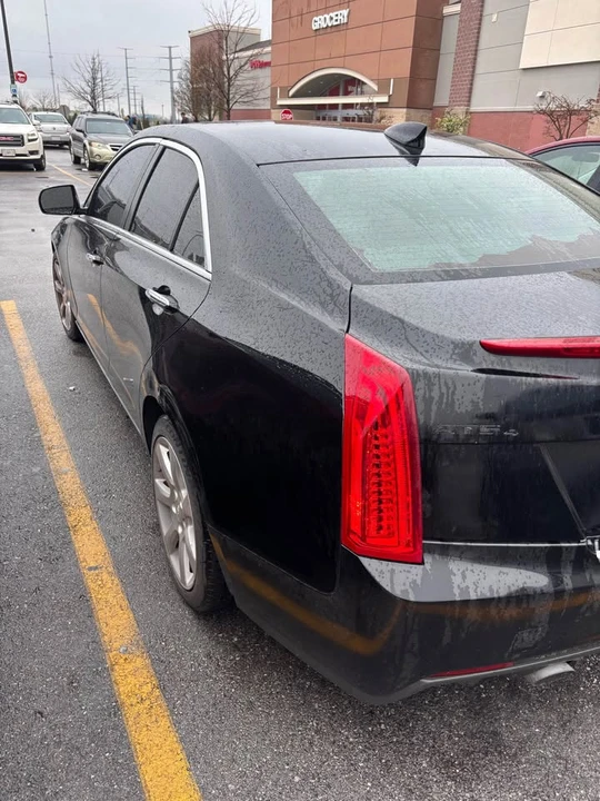 2016 Cadillac ATS - Image 5 of 8