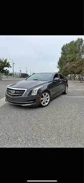 2016 Cadillac ATS 2.0L Turbo Standard Sedan