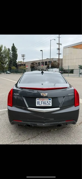 2016 Cadillac ATS - Image 5 of 6