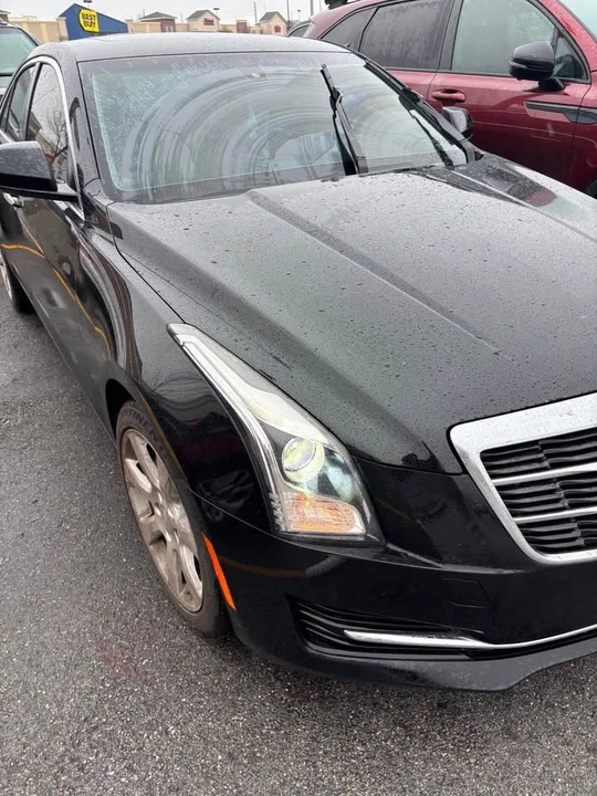 2016 Cadillac ATS - Image 2 of 8