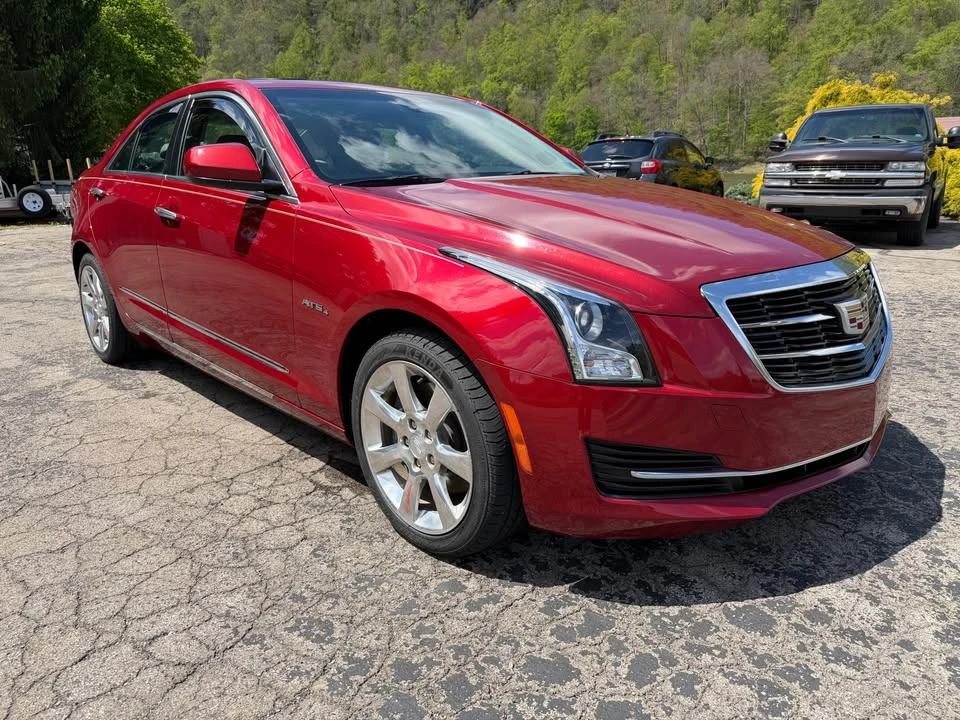2016 Cadillac ATS - Image 7 of 17