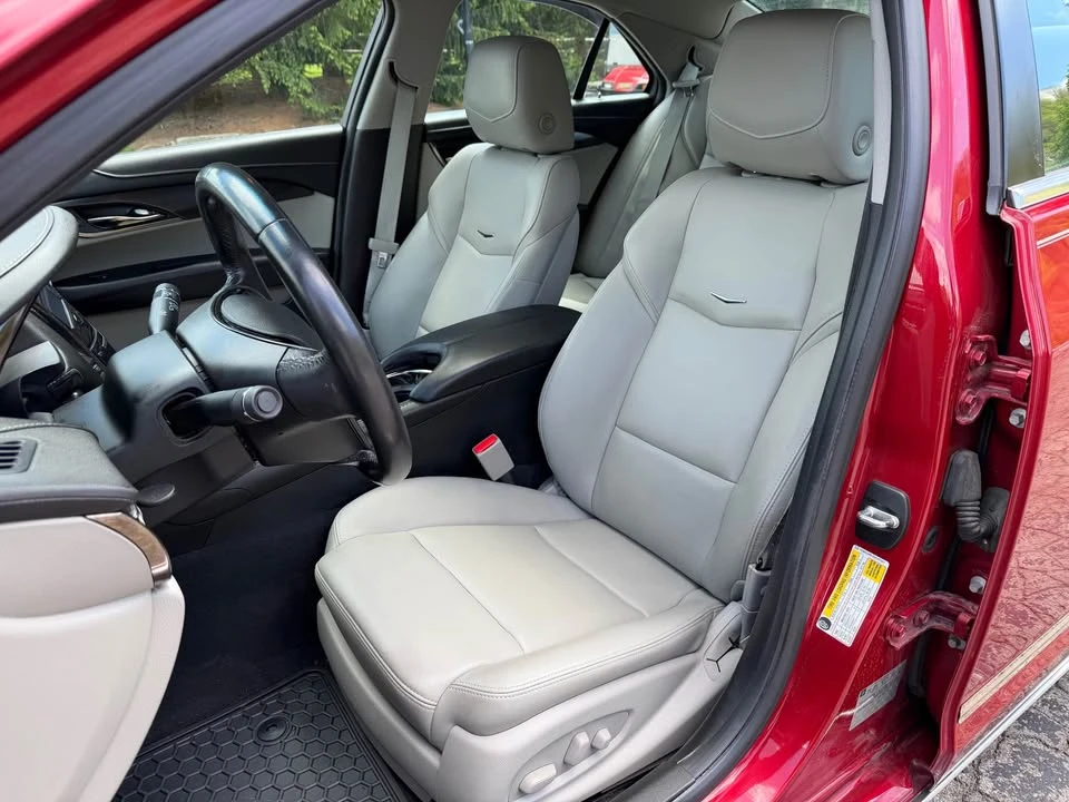 2016 Cadillac ATS - Image 10 of 17