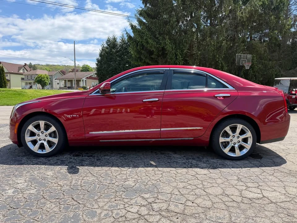2016 Cadillac ATS - Image 2 of 17
