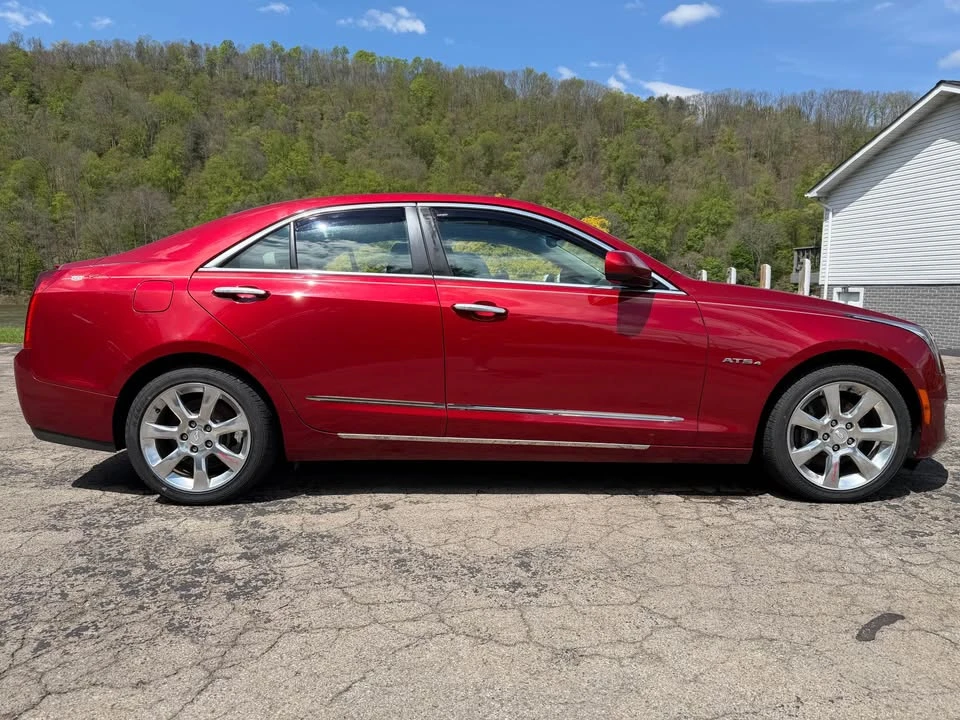 2016 Cadillac ATS - Image 6 of 17
