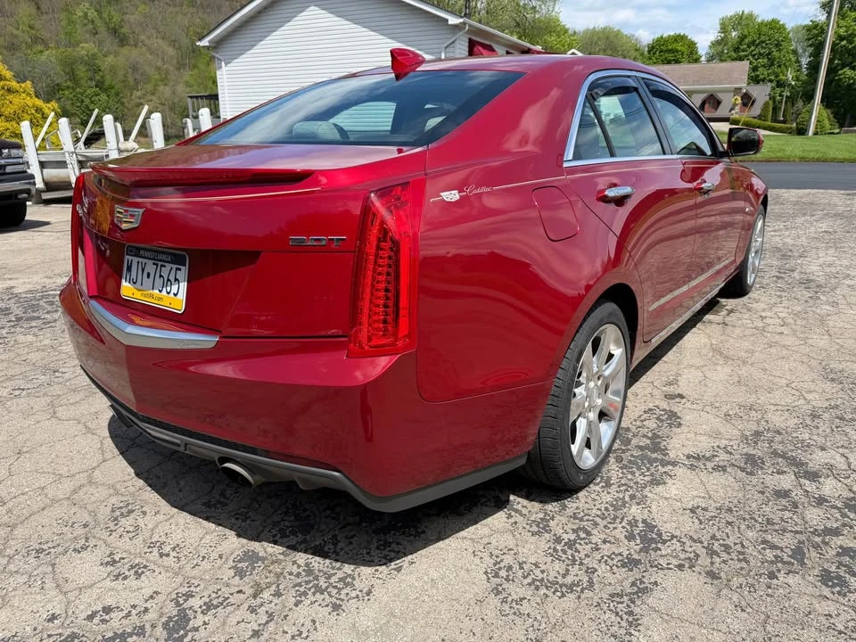 2016 Cadillac ATS - Image 5 of 17