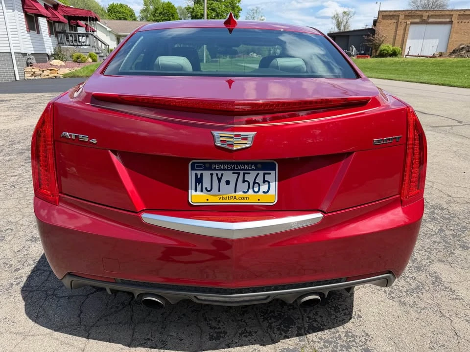 2016 Cadillac ATS - Image 4 of 17