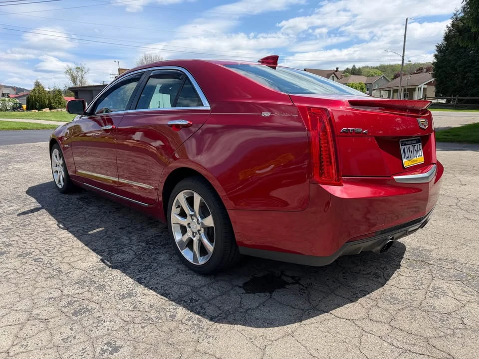 2016 Cadillac ATS - Image 3 of 17