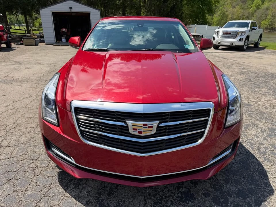 2016 Cadillac ATS - Image 8 of 17