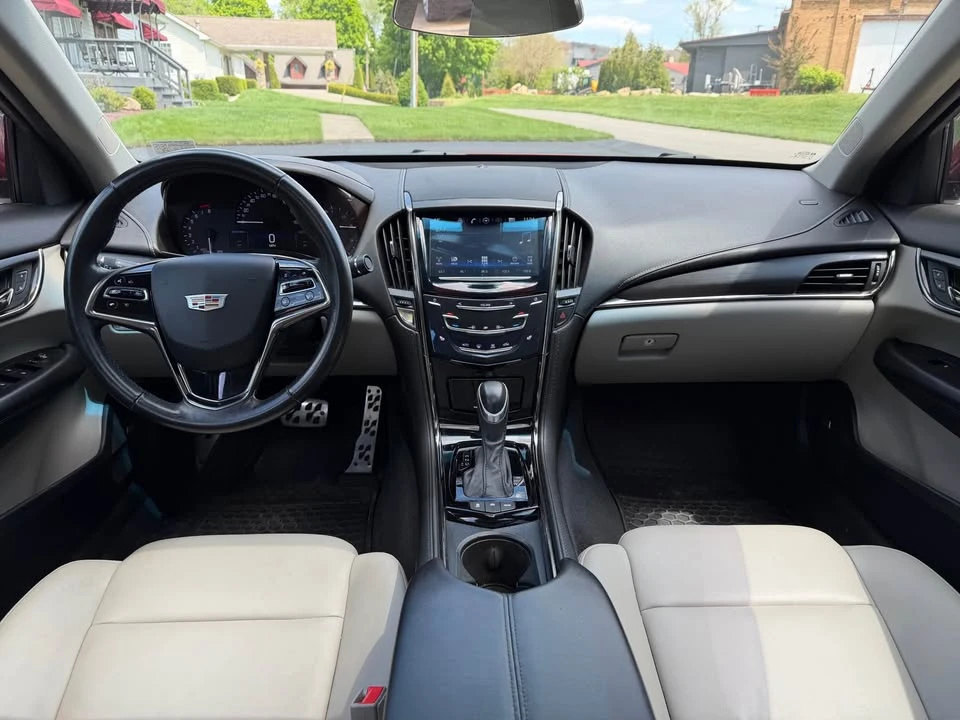2016 Cadillac ATS - Image 12 of 17
