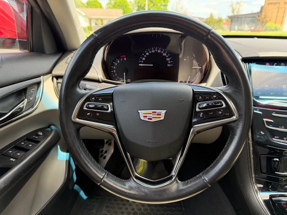 2016 Cadillac ATS - Image 13 of 17