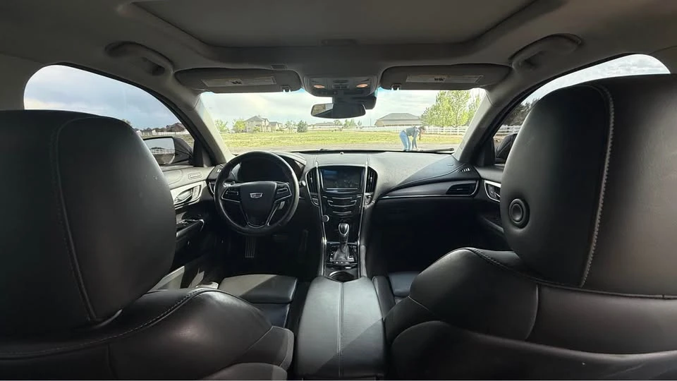2016 Cadillac ATS - Image 9 of 14