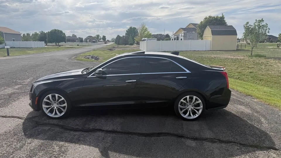2016 Cadillac ATS - Image 2 of 14