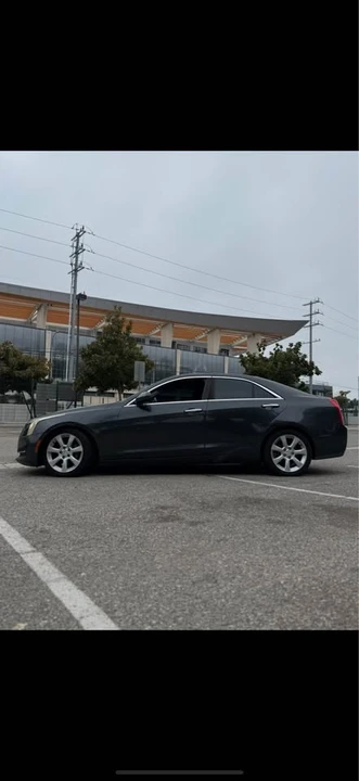 2016 Cadillac ATS - Image 4 of 6