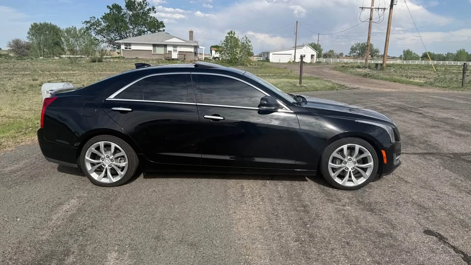 2016 Cadillac ATS - Image 3 of 14