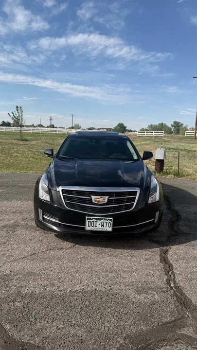 2016 Cadillac ATS - Image 4 of 14