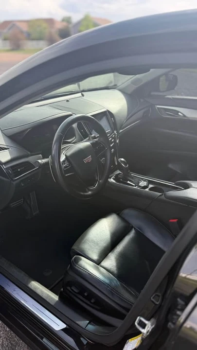 2016 Cadillac ATS - Image 7 of 14