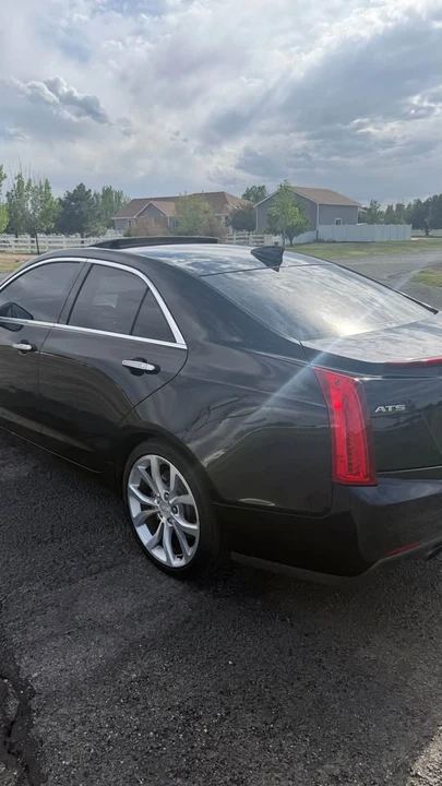 2016 Cadillac ATS - Image 6 of 14