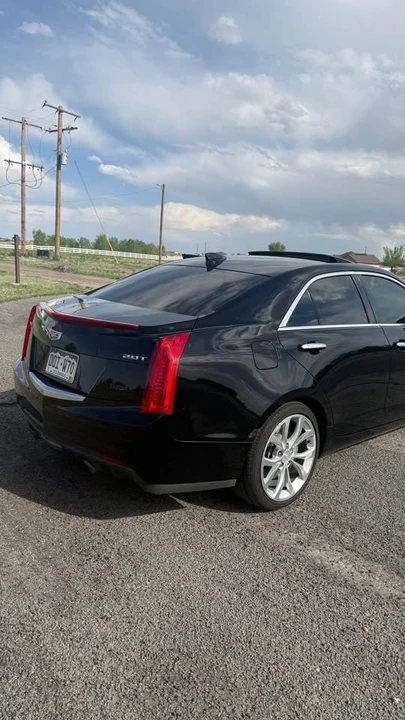 2016 Cadillac ATS - Image 5 of 14