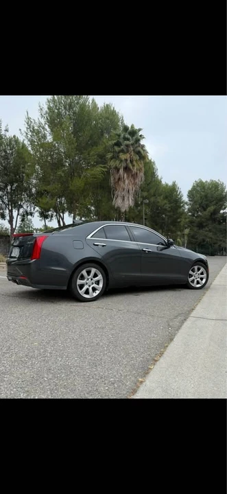 2016 Cadillac ATS - Image 3 of 6