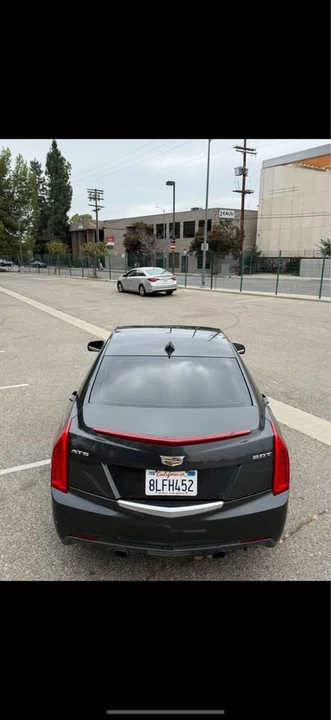 2016 Cadillac ATS - Image 6 of 6