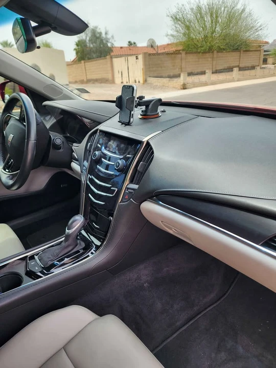 2016 Cadillac ATS - Image 7 of 18