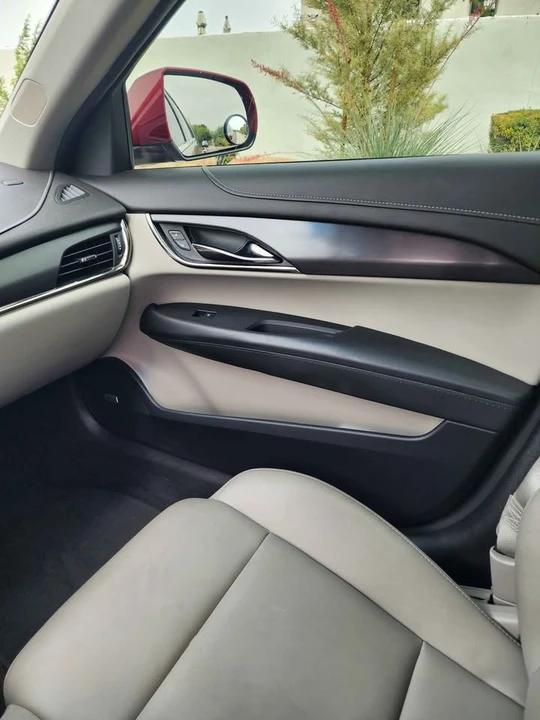 2016 Cadillac ATS - Image 14 of 18