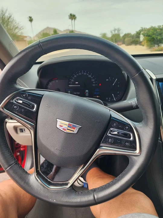 2016 Cadillac ATS - Image 15 of 18