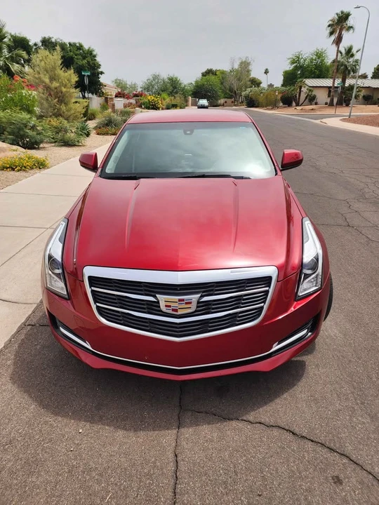 2016 Cadillac ATS - Image 2 of 18