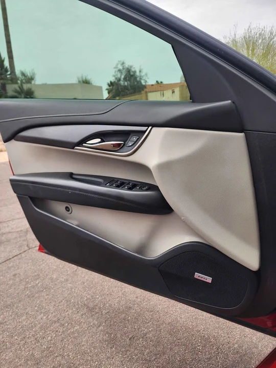 2016 Cadillac ATS - Image 16 of 18
