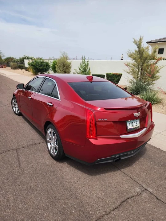 2016 Cadillac ATS - Image 3 of 18