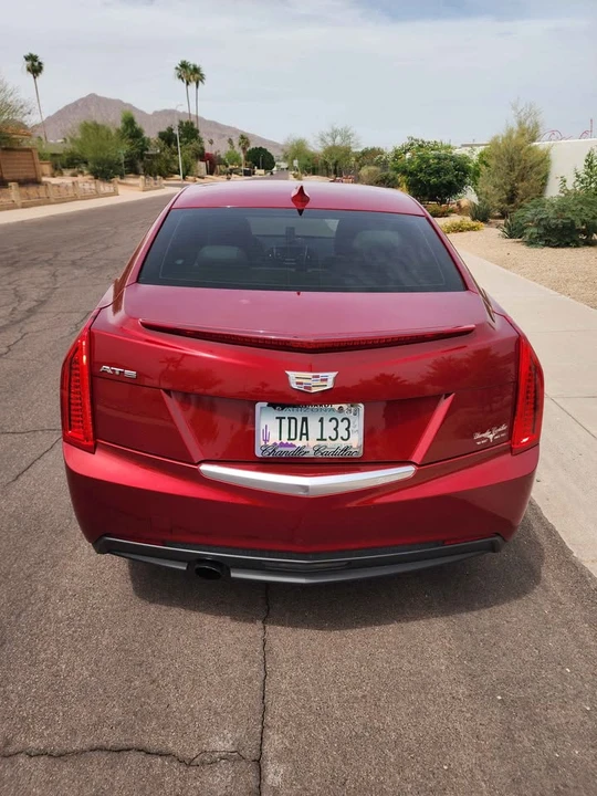 2016 Cadillac ATS - Image 4 of 18